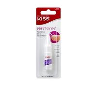 Kiss Colle à ongles avec seringue doseuse transparente 3 g