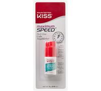 Kiss Colle ongles Maximum Speed – Séchage rapide – 3 g