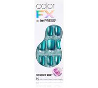 KISS Color FX im Press Faux ongles auto-adhésifs Better Things 30 pcs