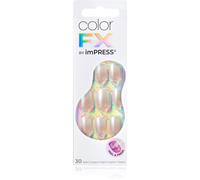 KISS Color FX im Press Faux ongles auto-adhésifs Connection 30 pcs