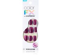 KISS Color FX im Press Faux ongles auto-adhésifs Levels 30 pcs