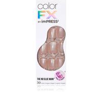 KISS Color FX im Press Faux ongles auto-adhésifs Starstruck 30 pcs