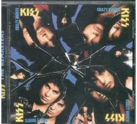 Kiss - Crazy Nights [Import]
