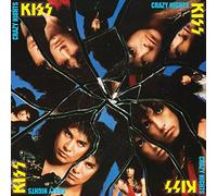 Kiss - Crazy Nights -Hq-