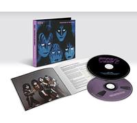 Kiss – Creatures of the Night – CD – Édition Deluxe Limitée 40e anniversaire