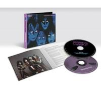 Kiss Creatures Of The Night 40th Anniversary (CD)
