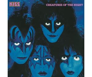 Kiss - Creatures of the Night 40th (Deluxe de Ver 2cd)