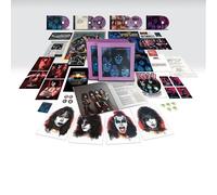 KISS - CREATURES OF THE NIGHT 40TH SUPER DELUXE (5CD+BD) 5 CD+BLU-RAY NEUF