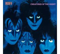 Kiss – Creatures of the Night – Vinyle 180 g – Édition limitée – Neuf