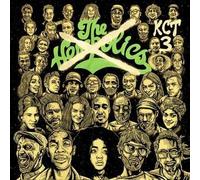 Kiss Cuddle And Torture Vol 3 - Vinyle 33 Tours