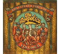 Kiss Cuddle and Torture Volume 2