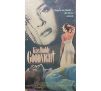 Kiss Daddy Goodnight [VHS]