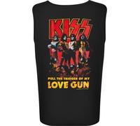 Kiss - Débardeur Love Gun