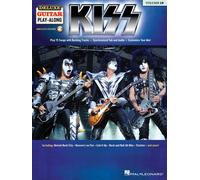 Kiss: Deluxe Guitar Play-Along Volume 18