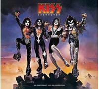 Kiss - Destroyer (45th Anniversary