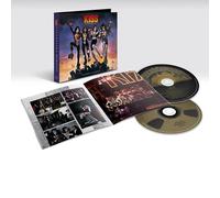 KISS - DESTROYER-45TH ANNIVERSARY (DELUXE 2CD) 2 CD NEUF