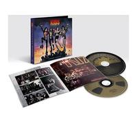 Kiss – Destroyer – CD – Édition Deluxe 45e anniversaire (2 CD) – Import