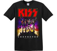 Kiss - Destroyer album T-Shirt