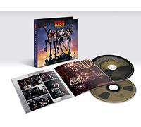 Kiss – Destroyer – CD – Édition Deluxe 45e anniversaire (2 CD) – Import