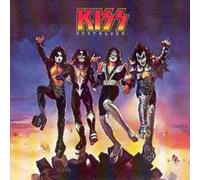 KISS – Destroyer – CD – Remasterisé