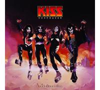 KISS - DESTROYER (GERMAN VERSION) CD NEUF
