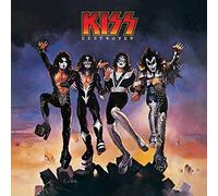 Kiss - Destroyer -Hq/Reissue-