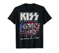 Kiss - Destroyer: l'esprit de '76 T-Shirt