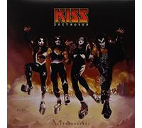 Kiss - Destroyer:Resurrected