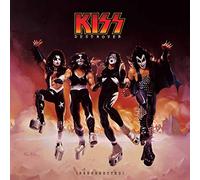 KISS - DESTROYER RESURRECTED