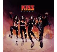 KISS - DESTROYER: RESURRECTED CD NEUF