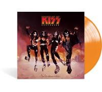 Kiss- Destroyer (Resurrected) ( Orange)- Vinyl NEUF
