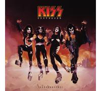 KISS – Destroyer (Resurrected) – Vinyle – Édition limitée