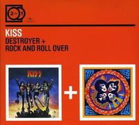 Kiss - Destroyer/Rock & Roll. [Import]