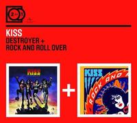 Kiss - Destroyer/Rock & Roll. [Import]