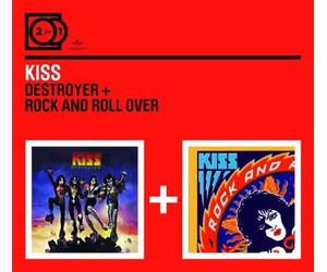 Kiss - Destroyer/Rock & Roll. [Import]
