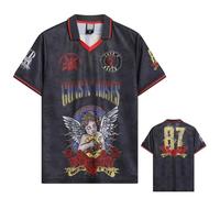 KISS - Destroyer Rock - tshirt - Football Shirt - X-Large - G72z