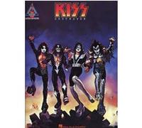 Kiss destroyer tab