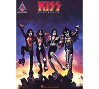 Kiss Destroyer (Tab)