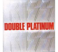 Kiss – Double Platinum – CD – Import