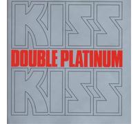 Kiss - DOUBLE PLATINUM