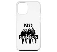 Kiss Dressed to Kill Coque pour iPhone 12/12 Pro