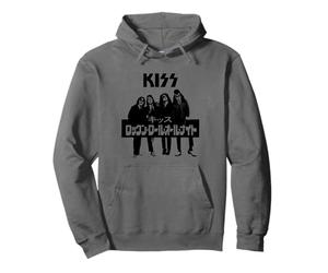 Kiss Dressed to Kill Sweat à Capuche