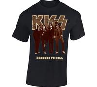 Kiss - Dressed to Kill T-SHIRT