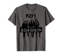 Kiss Dressed to Kill T-Shirt