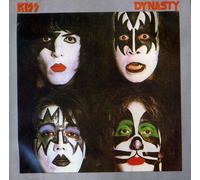 Kiss - Dynasty