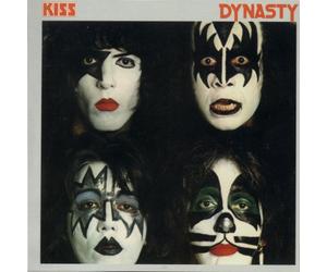Kiss - Dynasty