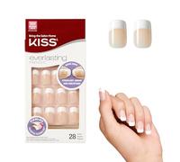 KISS EVERLASTING FRENCH NAILS MEDIUM #53240