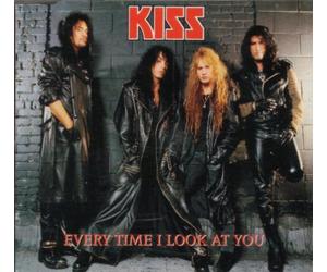 Kiss - Every Time I Look at You (1992, Plus 2 Tracks) [Import]
