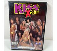 Kiss Exposed Out Of Print - Dvd
