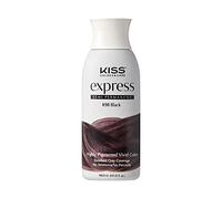 Kiss Express Color Semi- Permanent Black 3.5oz by Kiss Express